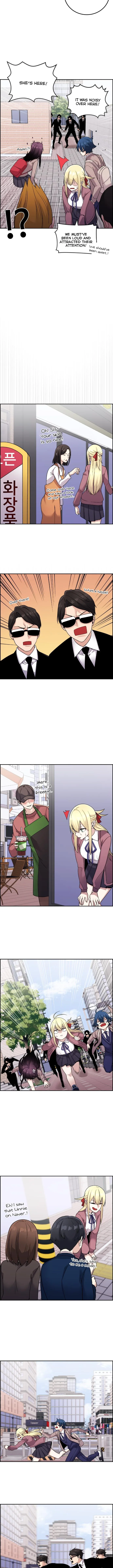 Webtoon Character Na Kang Lim Chapter 32 page 14