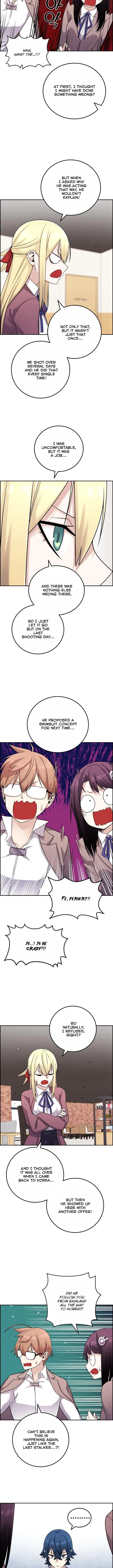 Webtoon Character Na Kang Lim Chapter 32 page 8