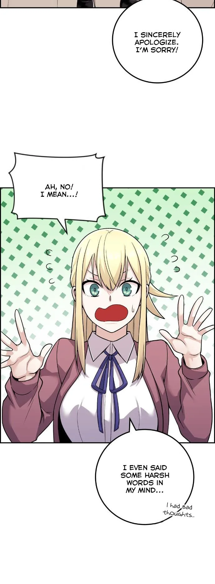 Webtoon Character Na Kang Lim Chapter 33 page 13