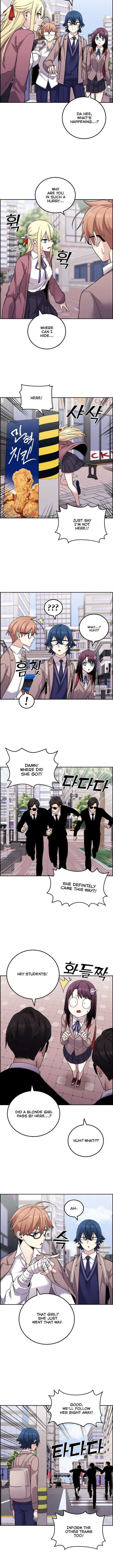 Webtoon Character Na Kang Lim Chapter 32 page 5