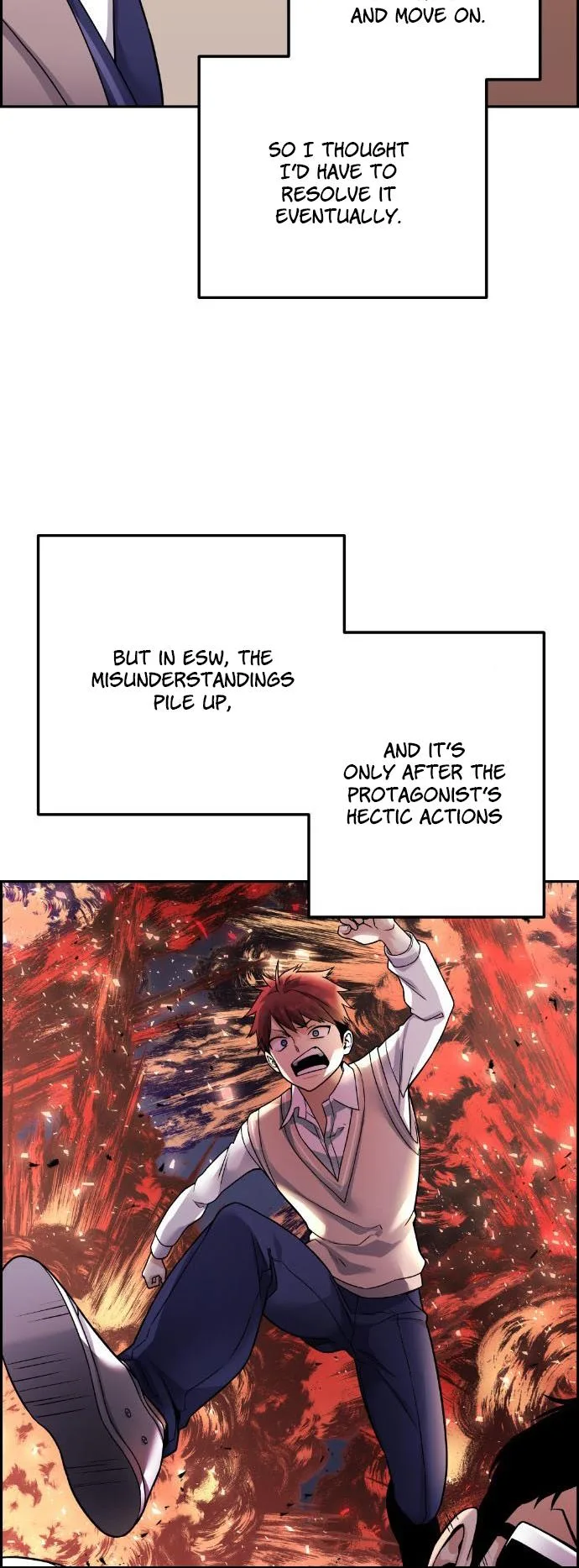 Webtoon Character Na Kang Lim Chapter 33 page 17