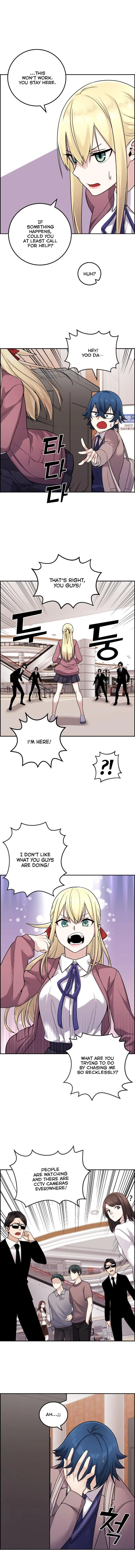 Webtoon Character Na Kang Lim Chapter 33 page 7
