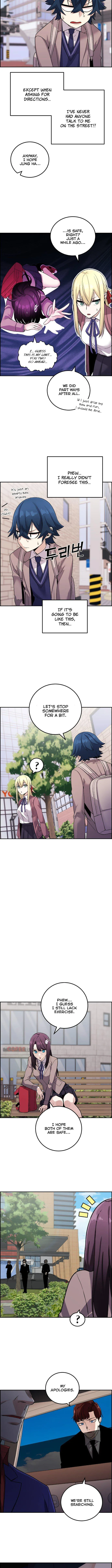 Webtoon Character Na Kang Lim Chapter 32 page 16