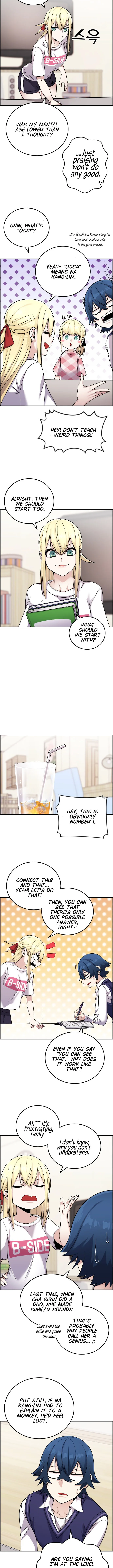 Webtoon Character Na Kang Lim Chapter 30 page 12