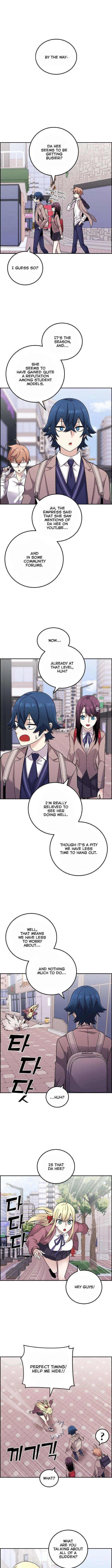 Webtoon Character Na Kang Lim Chapter 32 page 4