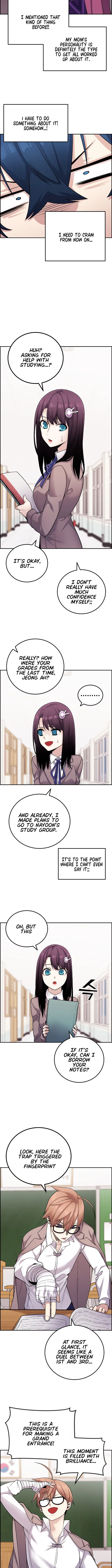Webtoon Character Na Kang Lim Chapter 30 page 5