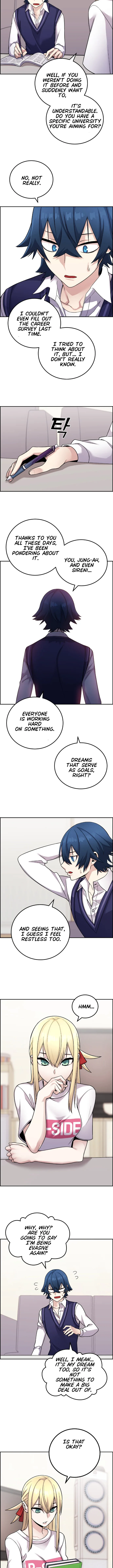 Webtoon Character Na Kang Lim Chapter 30 page 15