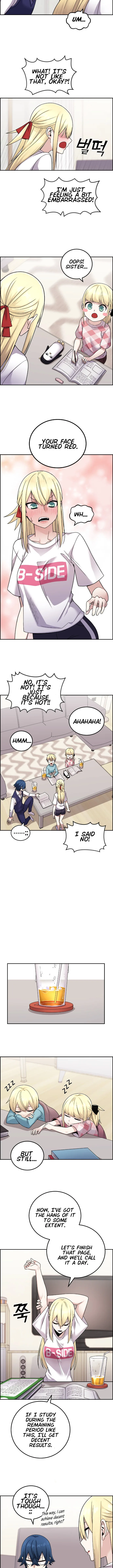 Webtoon Character Na Kang Lim Chapter 30 page 14