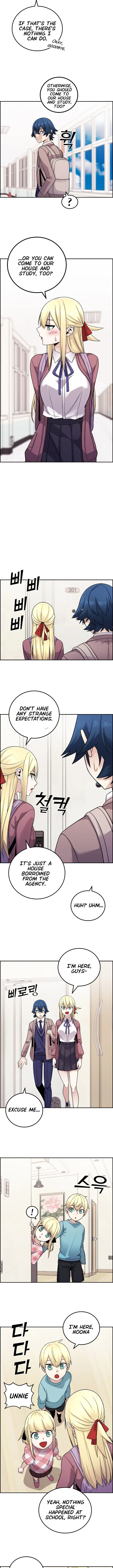 Webtoon Character Na Kang Lim Chapter 30 page 8
