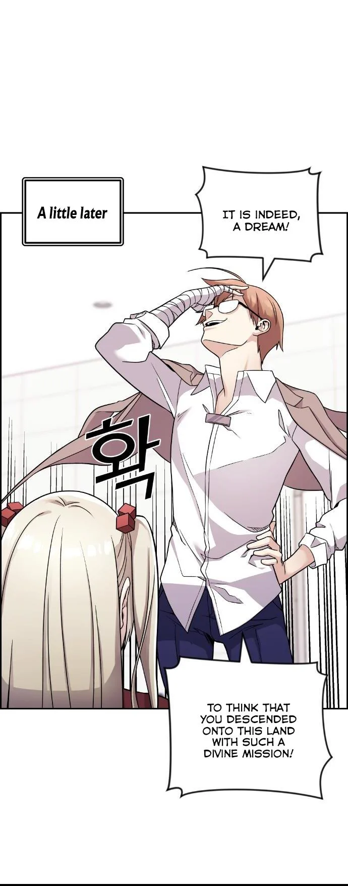 Webtoon Character Na Kang Lim Chapter 34 page 59