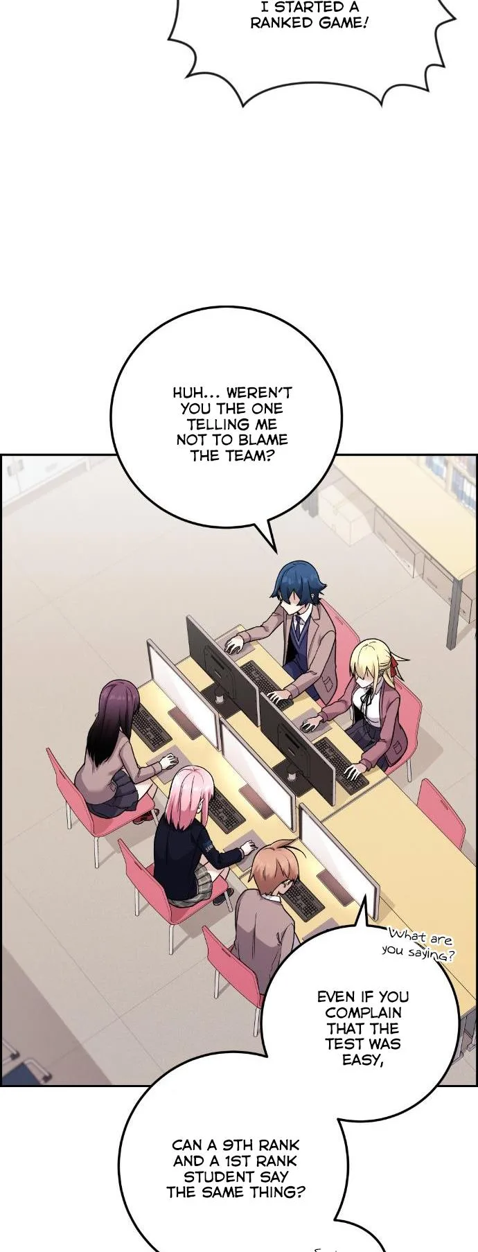 Webtoon Character Na Kang Lim Chapter 34 page 14