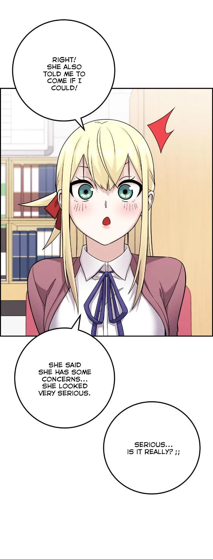 Webtoon Character Na Kang Lim Chapter 34 page 17