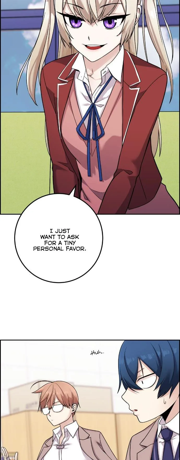 Webtoon Character Na Kang Lim Chapter 34 page 35