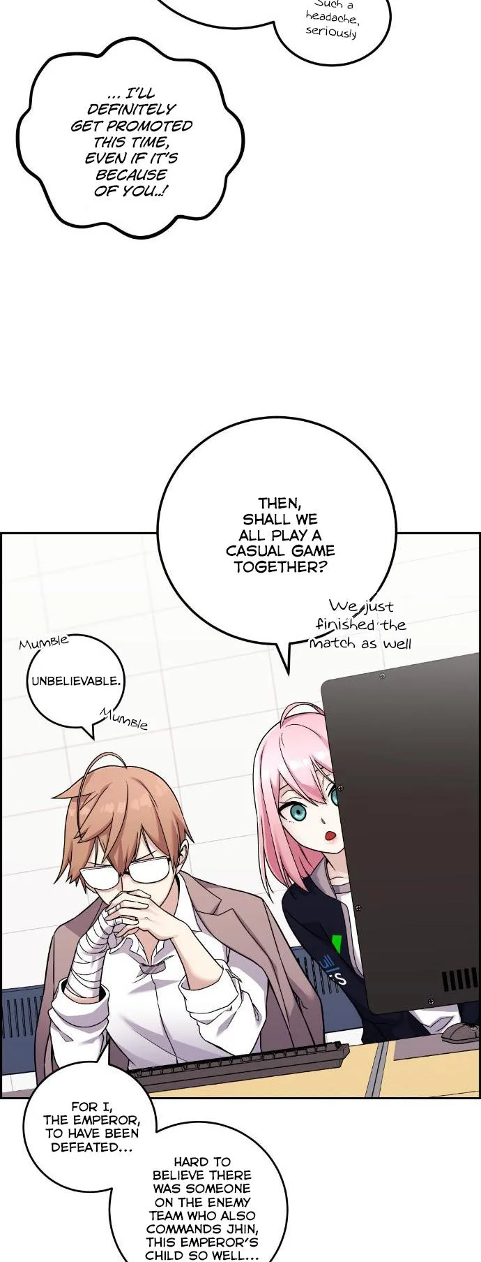 Webtoon Character Na Kang Lim Chapter 34 page 15