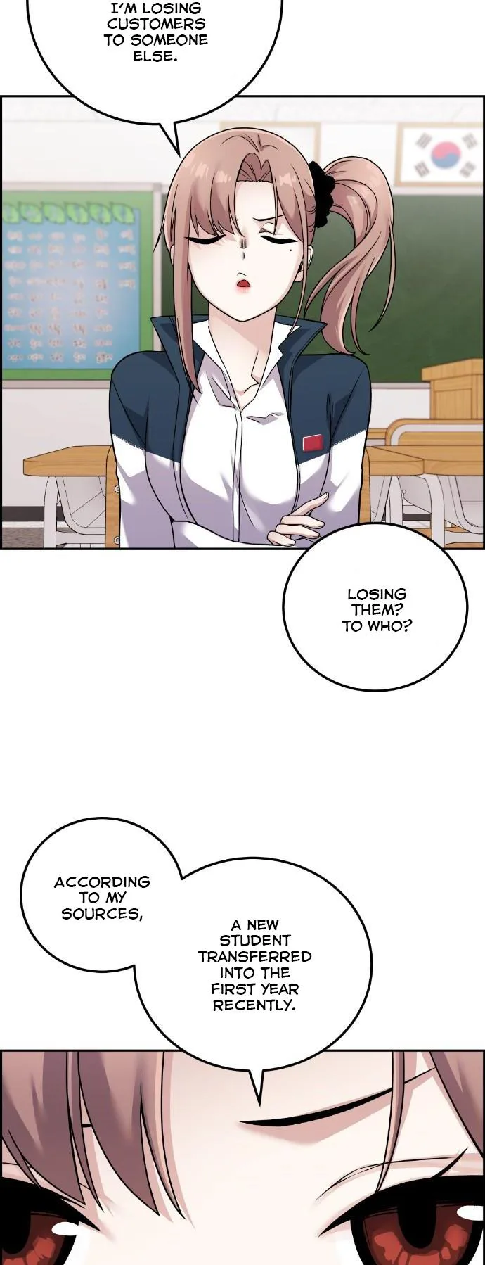 Webtoon Character Na Kang Lim Chapter 34 page 8