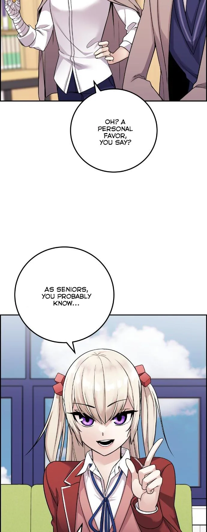Webtoon Character Na Kang Lim Chapter 34 page 36