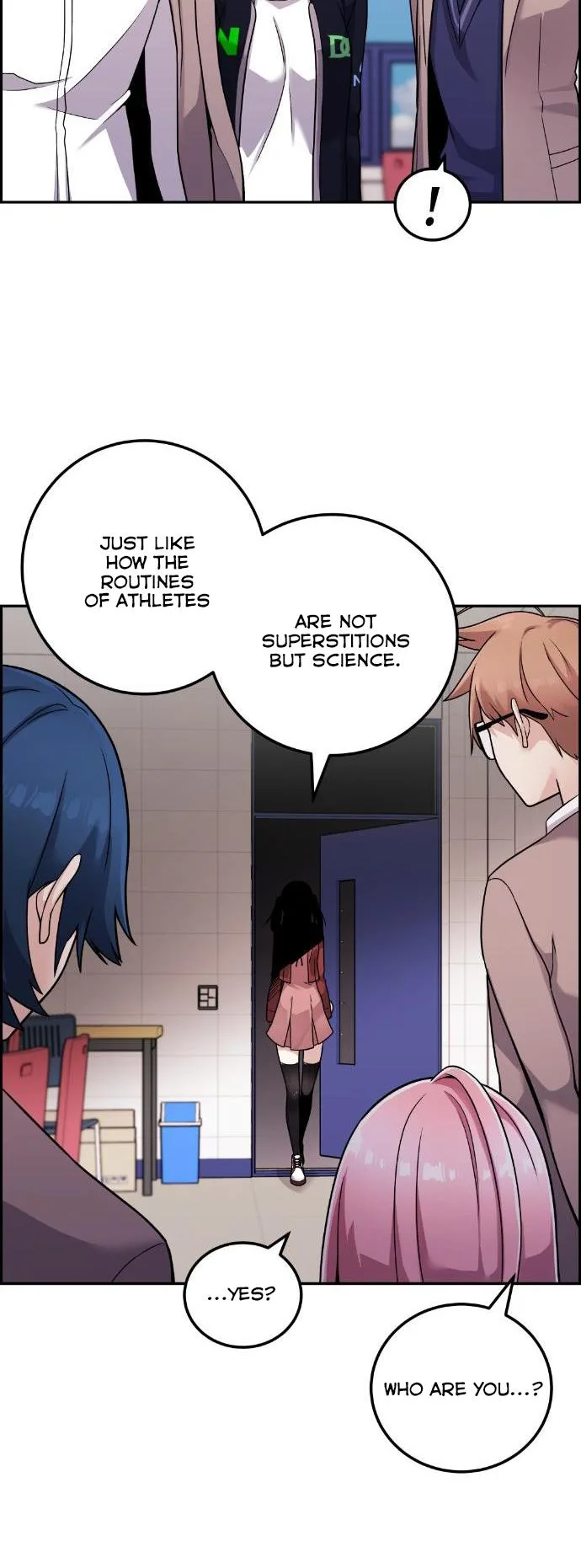 Webtoon Character Na Kang Lim Chapter 34 page 29