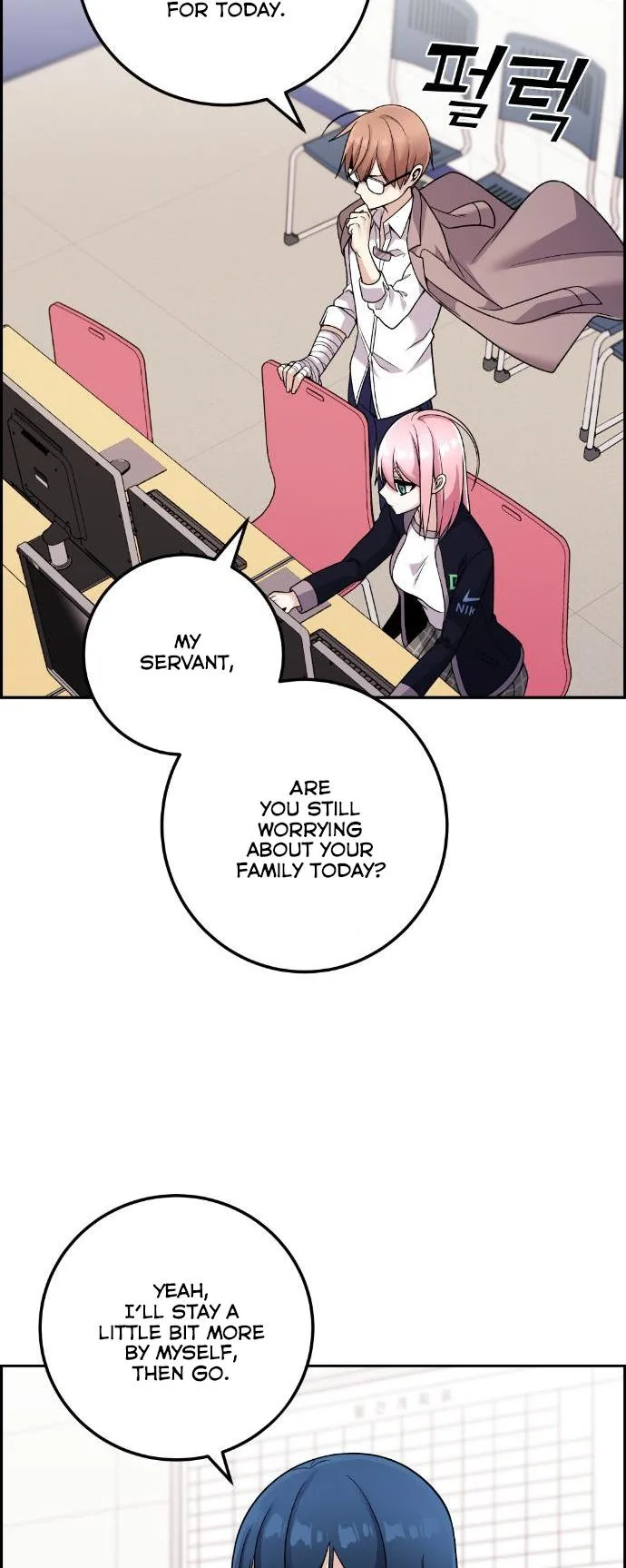 Webtoon Character Na Kang Lim Chapter 34 page 19