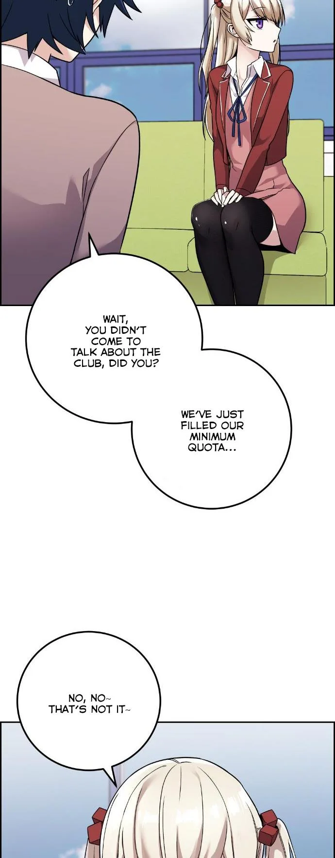 Webtoon Character Na Kang Lim Chapter 34 page 34