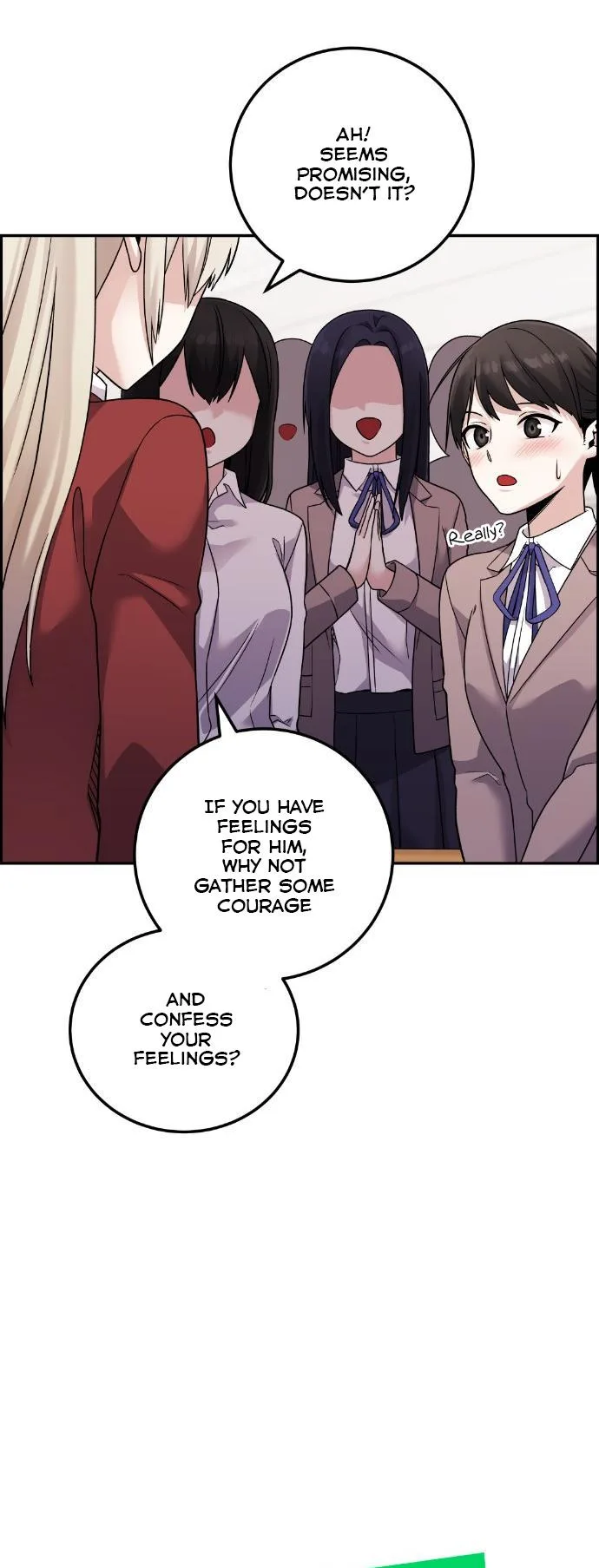 Webtoon Character Na Kang Lim Chapter 34 page 11