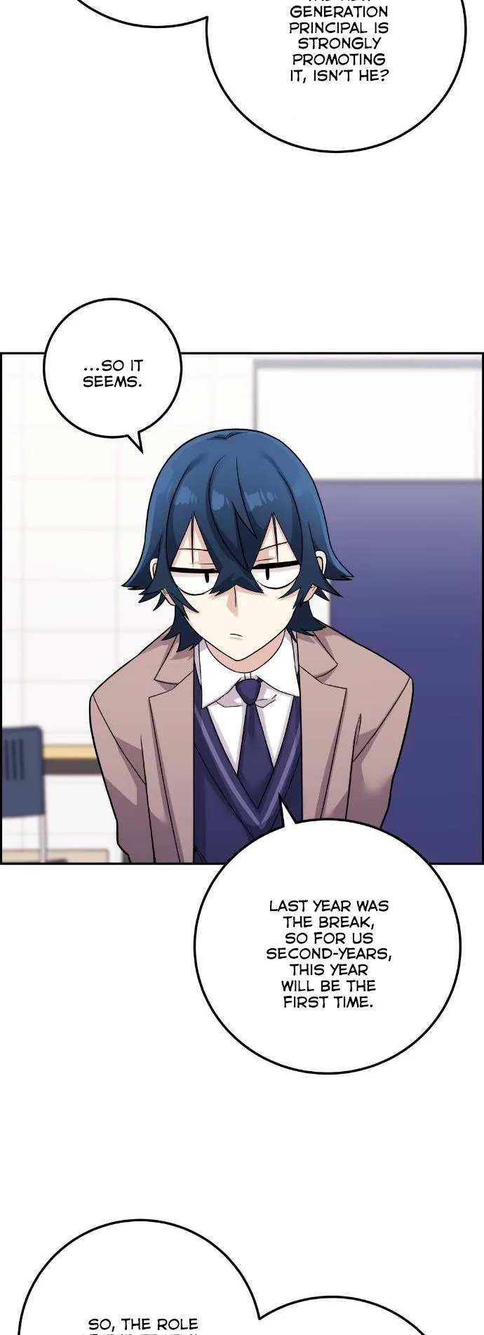 Webtoon Character Na Kang Lim Chapter 34 page 40