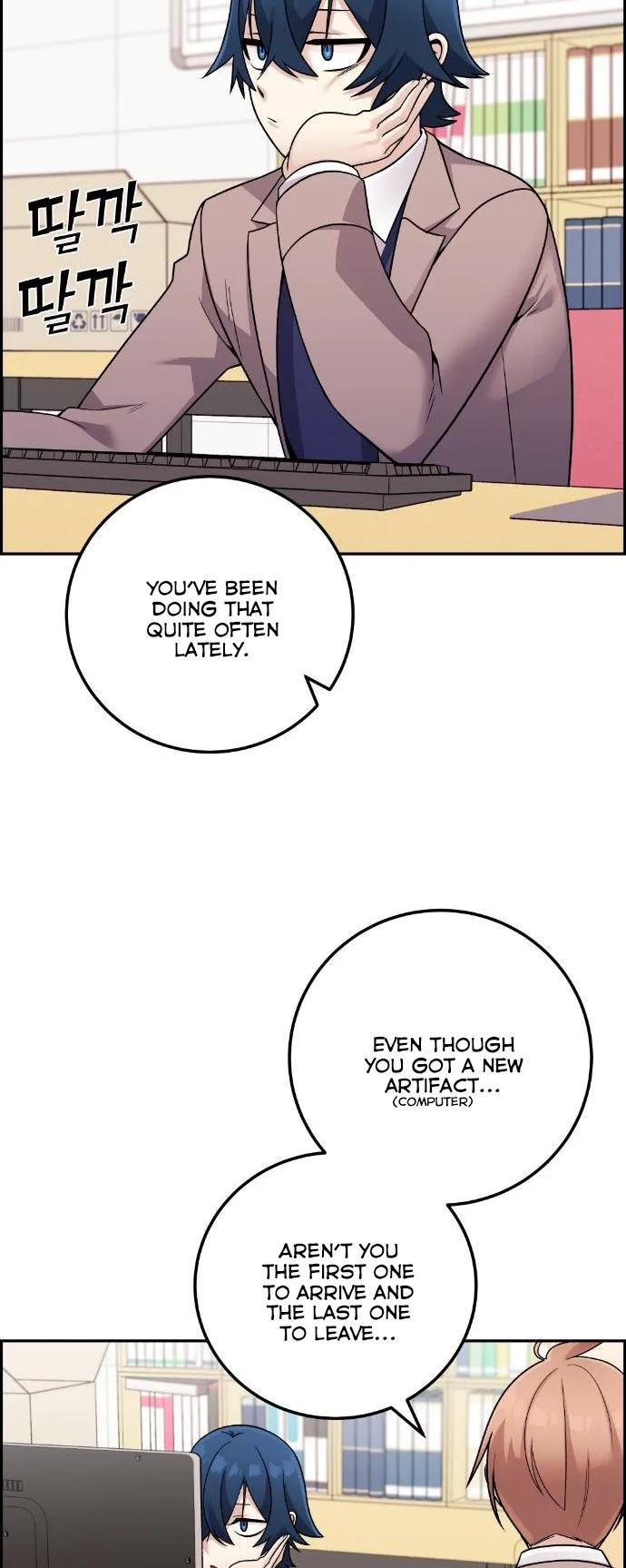 Webtoon Character Na Kang Lim Chapter 34 page 20