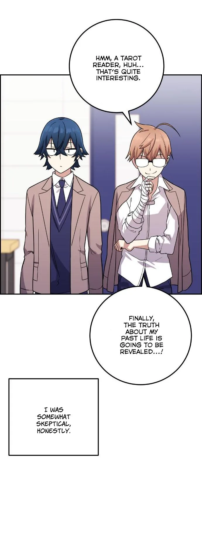 Webtoon Character Na Kang Lim Chapter 34 page 51