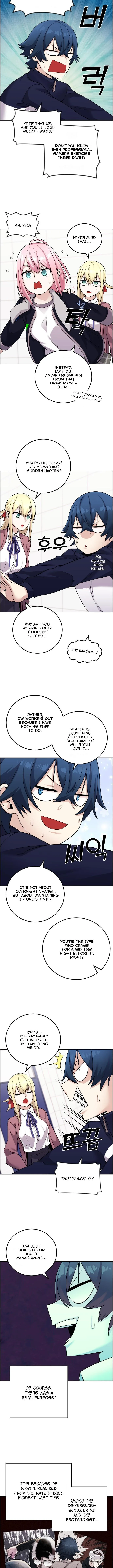 Webtoon Character Na Kang Lim Chapter 31 page 8