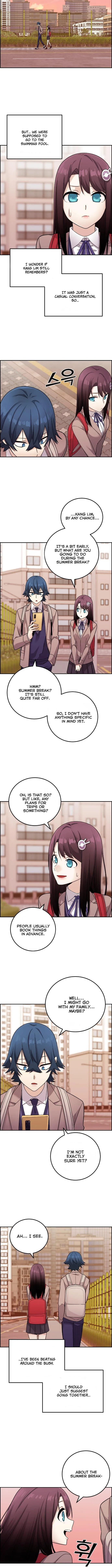 Webtoon Character Na Kang Lim Chapter 31 page 15