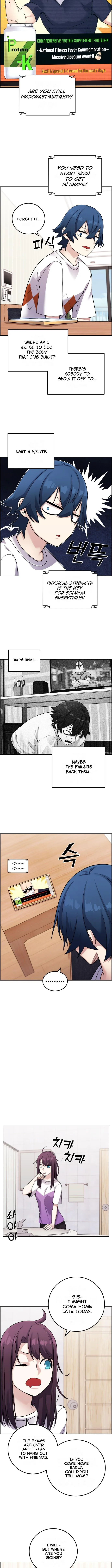 Webtoon Character Na Kang Lim Chapter 31 page 5