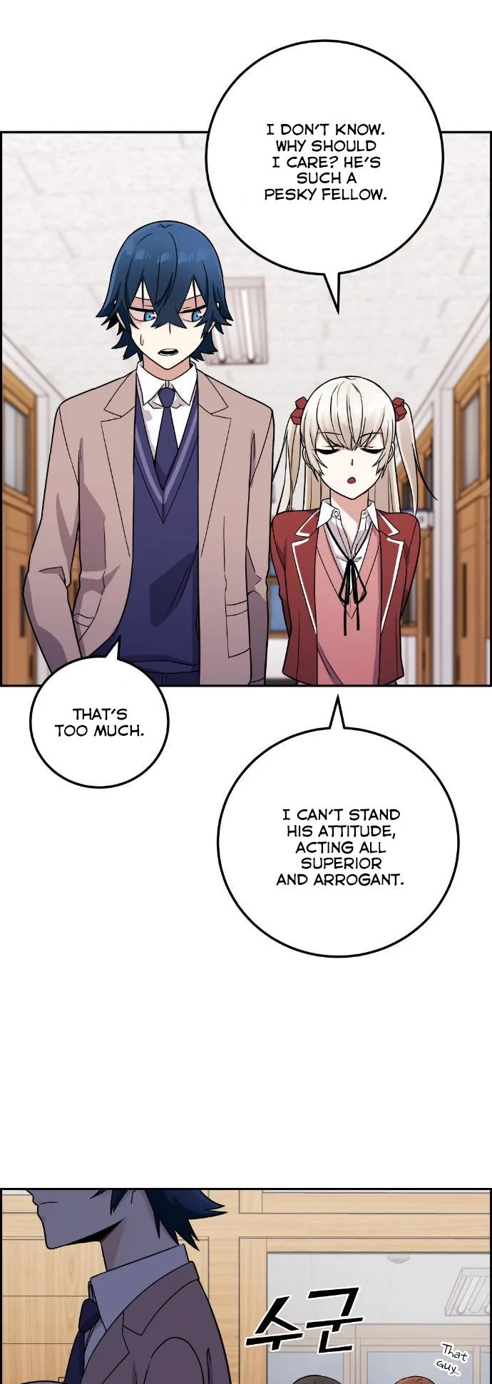 Webtoon Character Na Kang Lim Chapter 34 page 81
