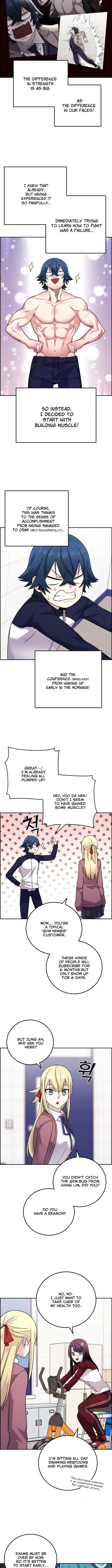 Webtoon Character Na Kang Lim Chapter 31 page 9