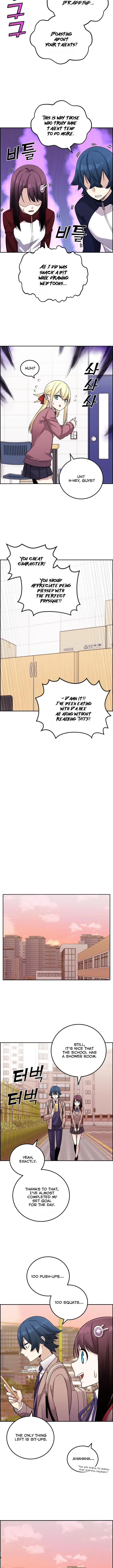 Webtoon Character Na Kang Lim Chapter 31 page 14