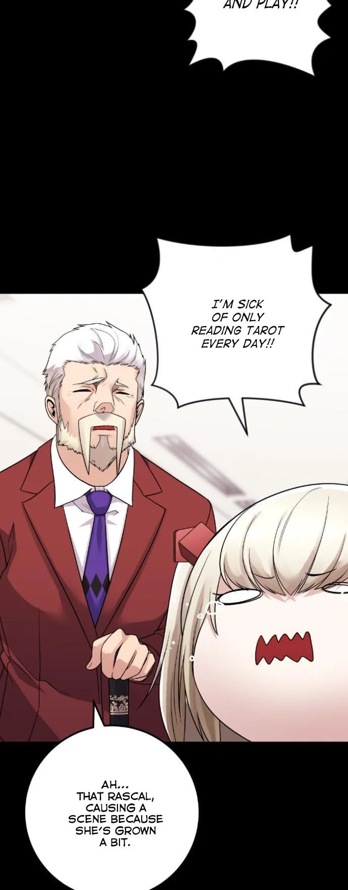Webtoon Character Na Kang Lim Chapter 36 page 25