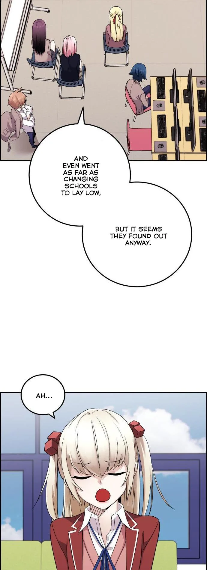 Webtoon Character Na Kang Lim Chapter 36 page 36