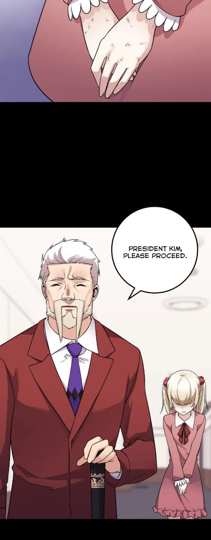 Webtoon Character Na Kang Lim Chapter 36 page 28
