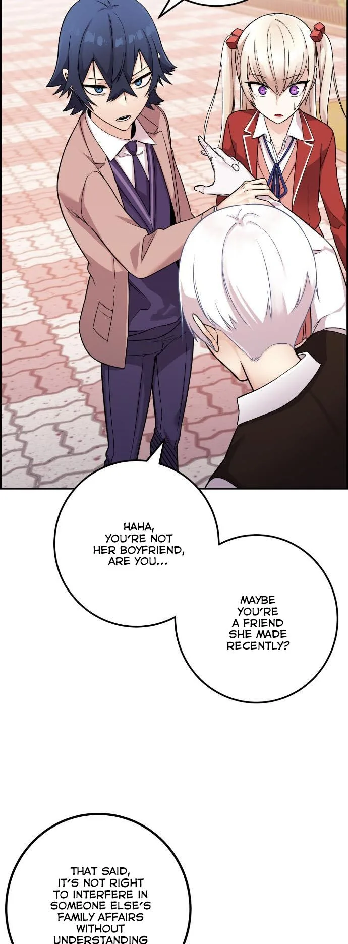 Webtoon Character Na Kang Lim Chapter 36 page 12