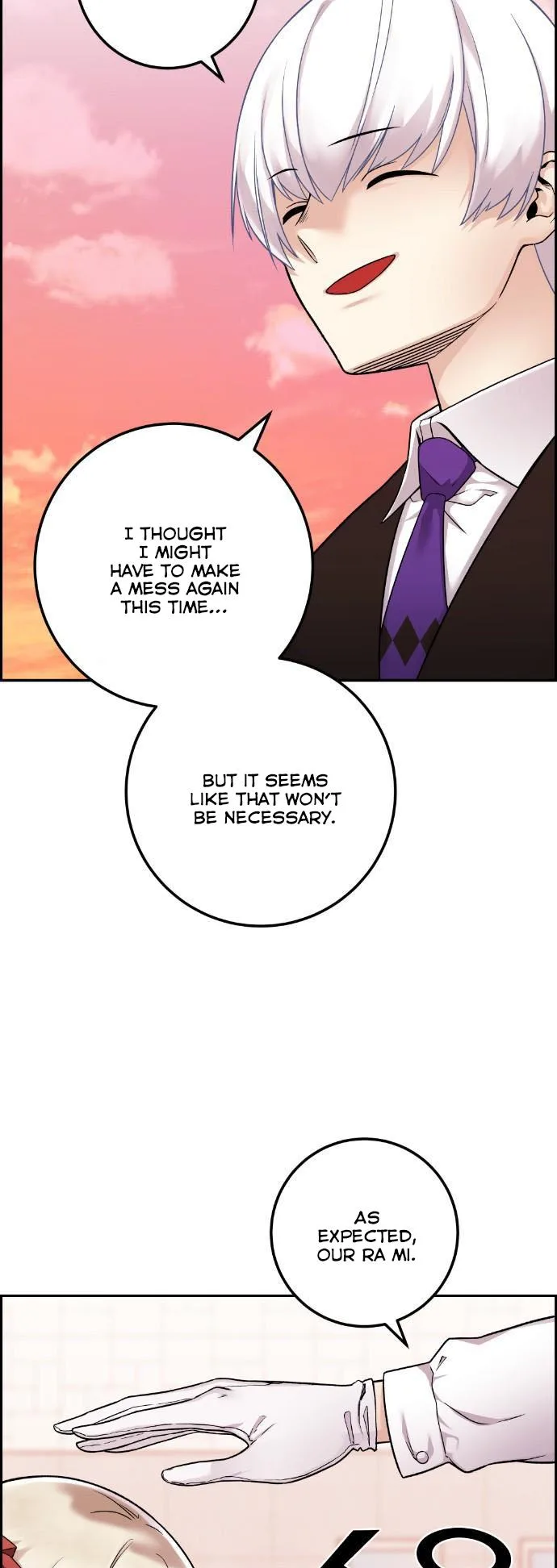 Webtoon Character Na Kang Lim Chapter 36 page 8