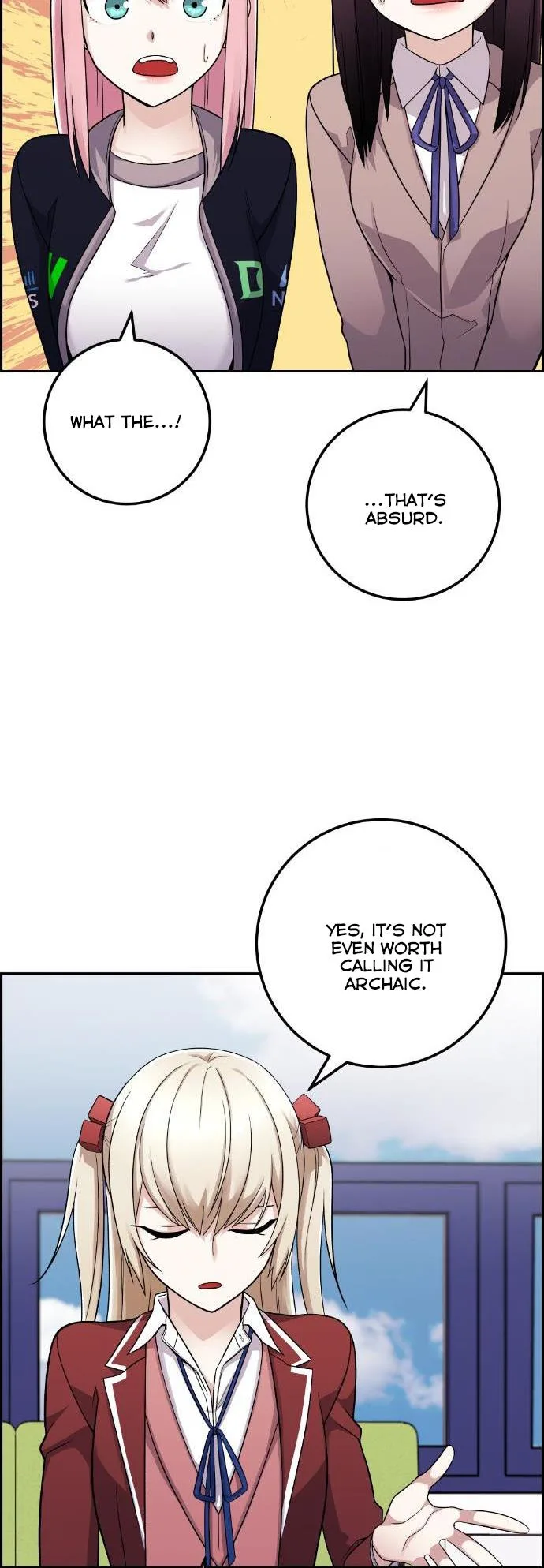 Webtoon Character Na Kang Lim Chapter 36 page 40