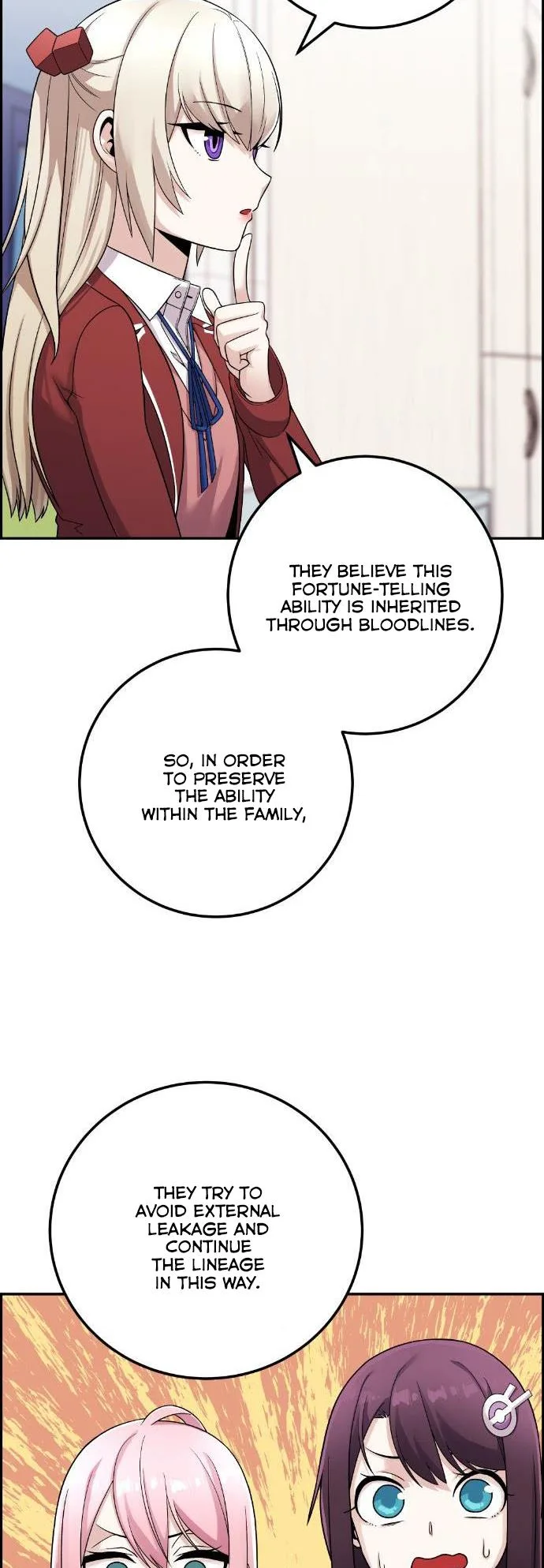 Webtoon Character Na Kang Lim Chapter 36 page 39