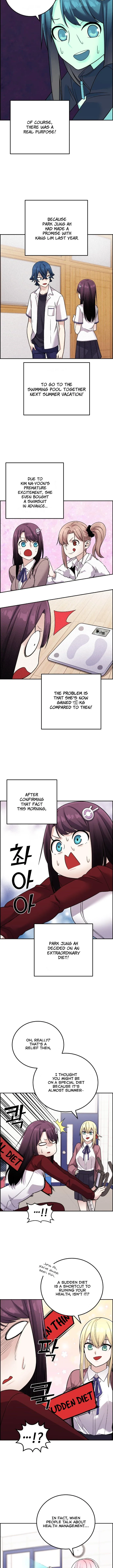 Webtoon Character Na Kang Lim Chapter 31 page 10