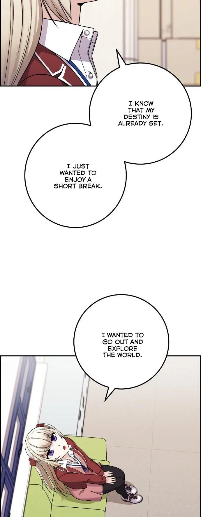 Webtoon Character Na Kang Lim Chapter 36 page 70