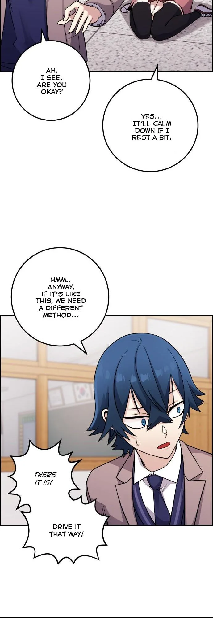 Webtoon Character Na Kang Lim Chapter 35 page 9