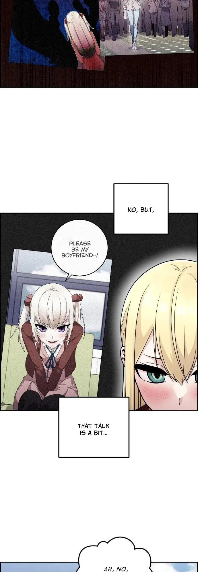 Webtoon Character Na Kang Lim Chapter 36 page 87