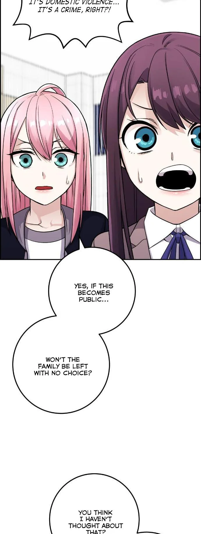 Webtoon Character Na Kang Lim Chapter 36 page 60