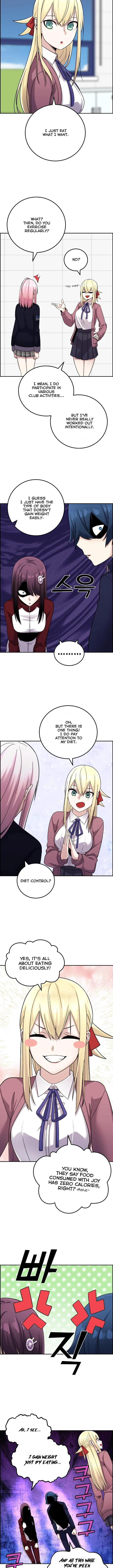 Webtoon Character Na Kang Lim Chapter 31 page 13