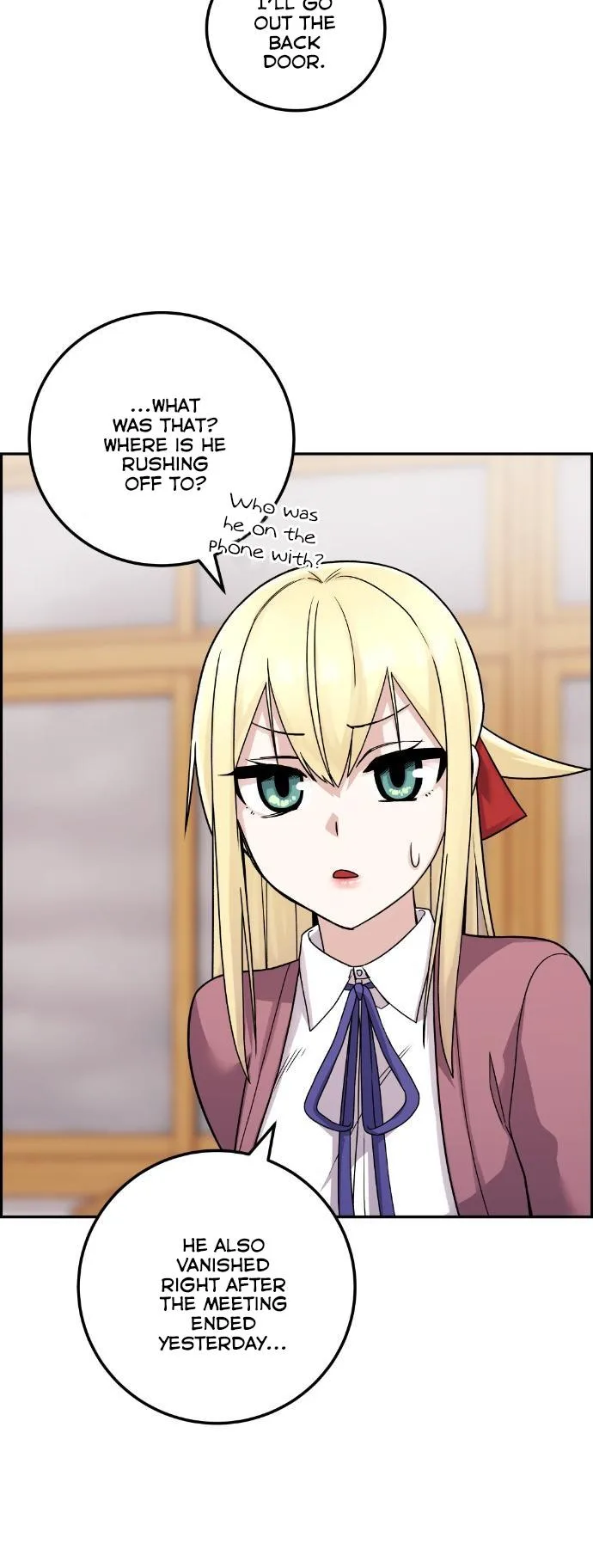 Webtoon Character Na Kang Lim Chapter 35 page 30