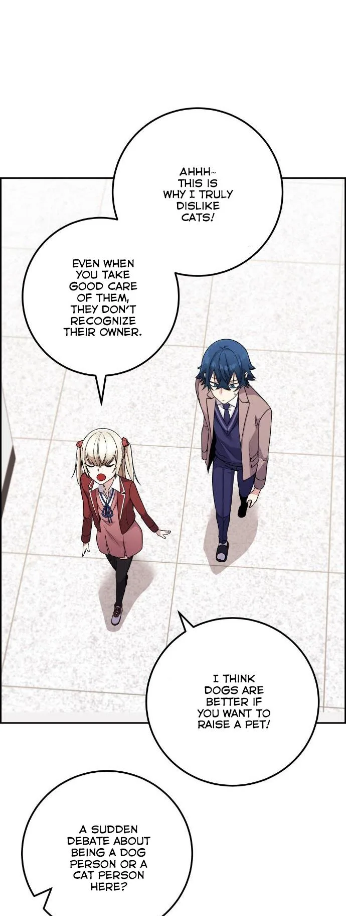 Webtoon Character Na Kang Lim Chapter 35 page 21