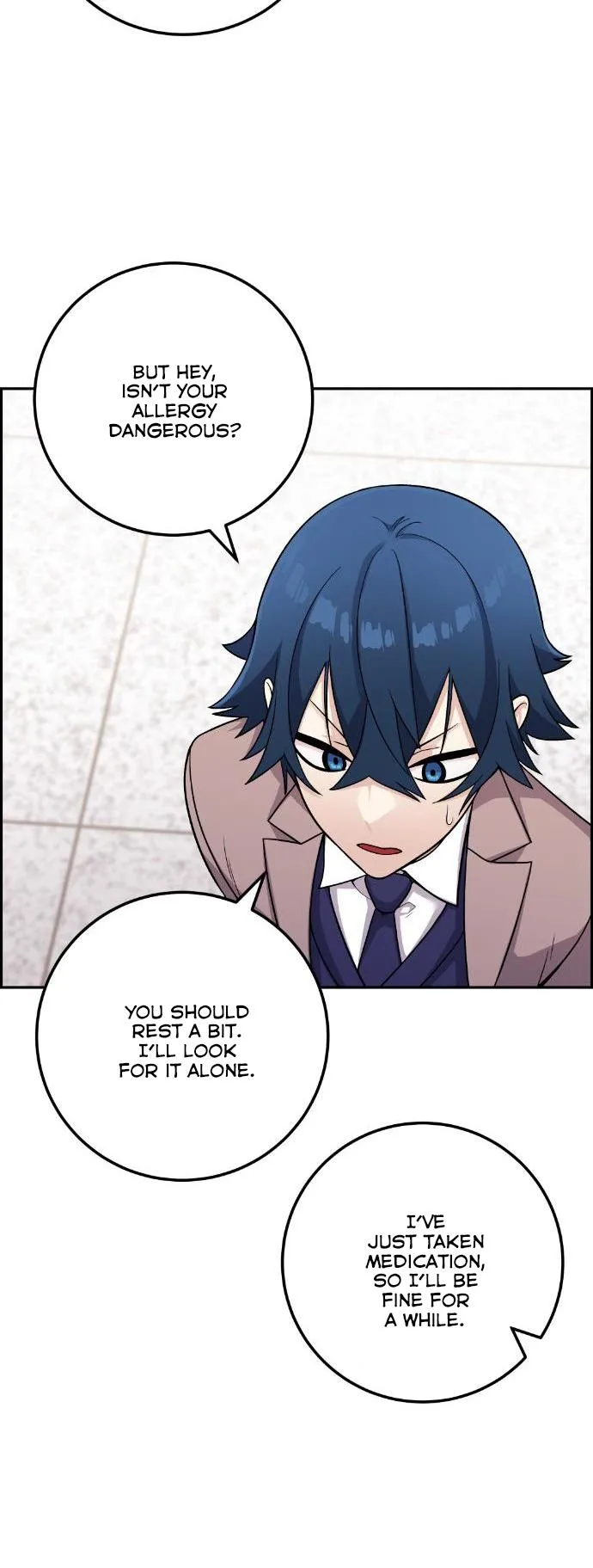 Webtoon Character Na Kang Lim Chapter 35 page 22