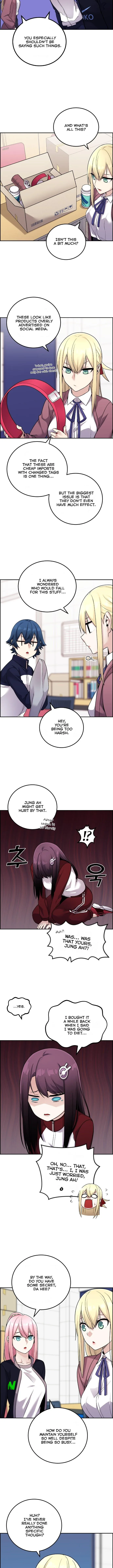 Webtoon Character Na Kang Lim Chapter 31 page 12